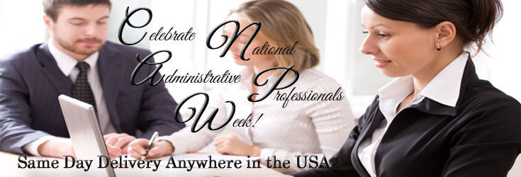 National Administrative Professionals Week