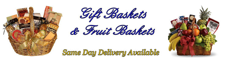 Gourmet Gift Baskets