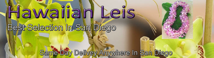 Hawaiian Leis