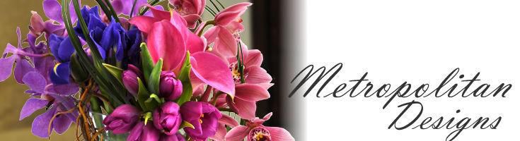 Contemporary Flower Arrangements
