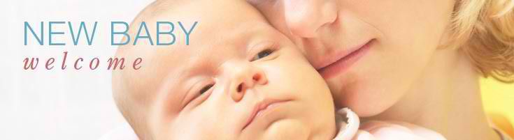 New Baby Flowers, New Baby Gifts, New Baby Floral Arrangements