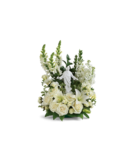 Garden of Serenity Bouquet