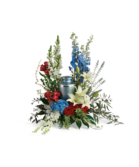 Reflections of Honor Cremation Tribute