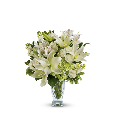 Purest Love Bouquet