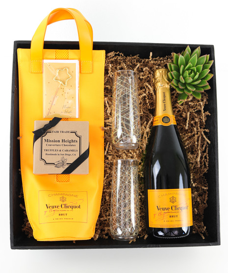 Champagne Celebration Crate