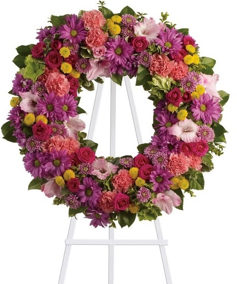 Loving Wreath
