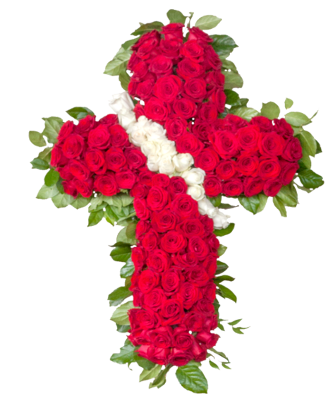 Allen's Tranquility Cross