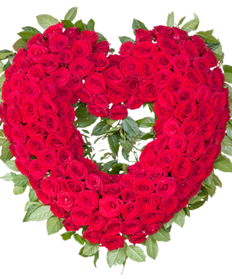 Open Heart of Love