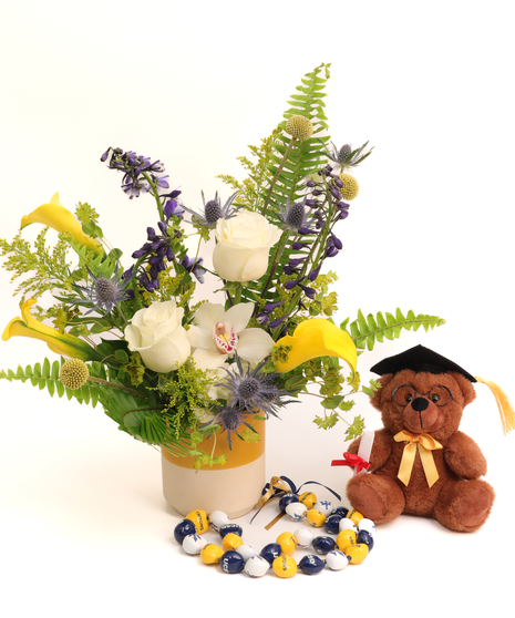 UC San Diego (UCSD) - Graduation Package