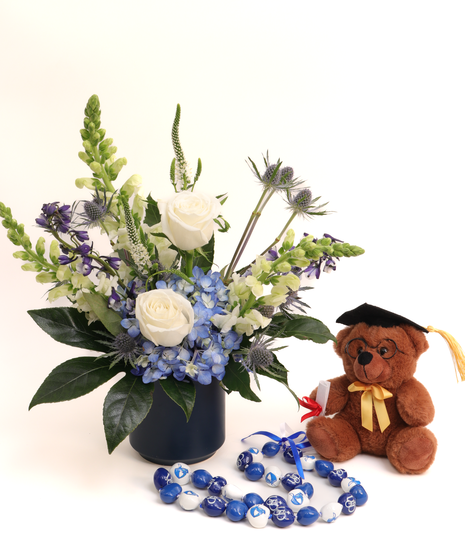 University of San Diego (USD) - Graduation Package