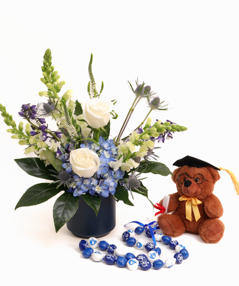 University of San Diego (USD) - Graduation Package