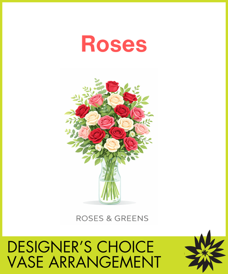 Rose Arrangement