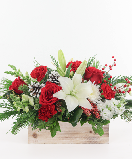 Good Tidings  Centerpiece