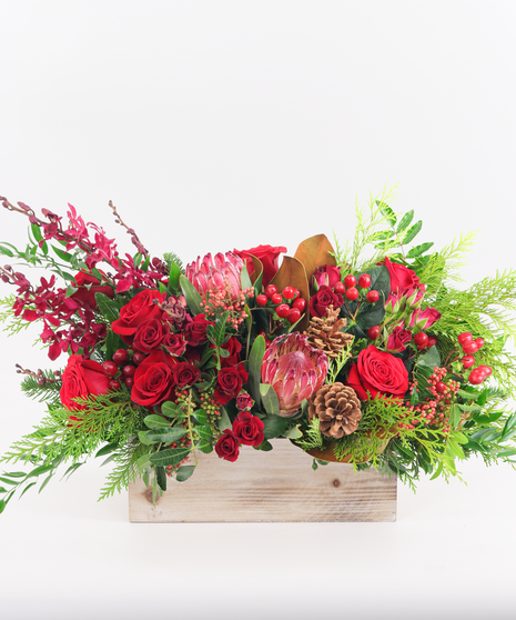 Yuletide  Centerpiece