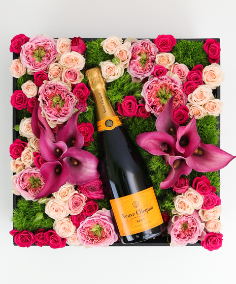 Flower Fields Forever Crate
