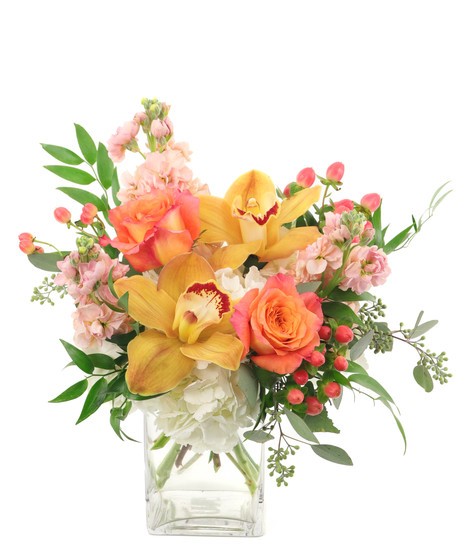 Autumn Glow - Individual Arrangement