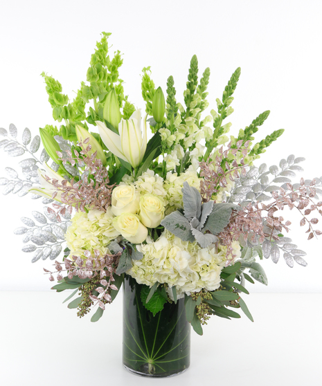 Happy New Year! - Flowers Only