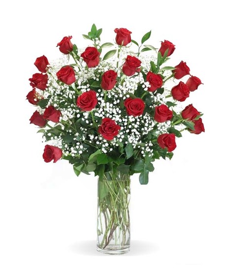 Red Roses, Valentines Roses, Long Stem Roses