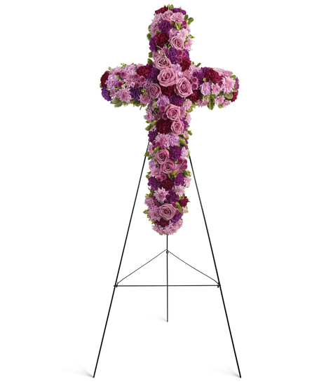 Deepest Faith Cross