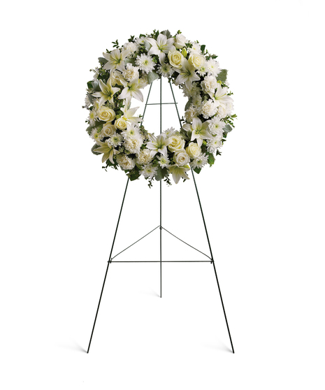 Serenity Wreath