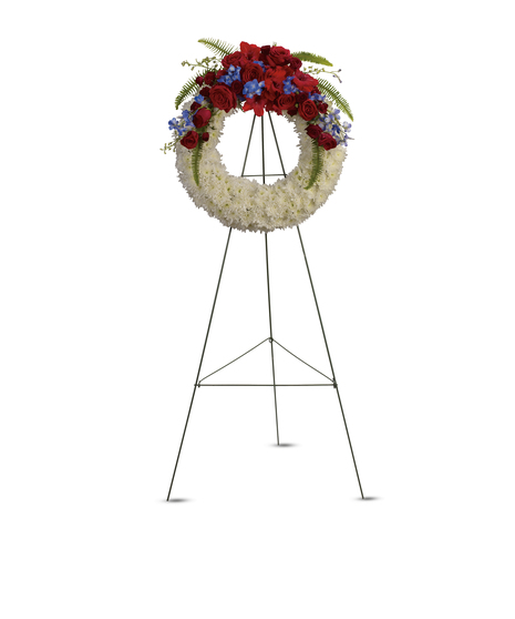Reflections of Glory Wreath