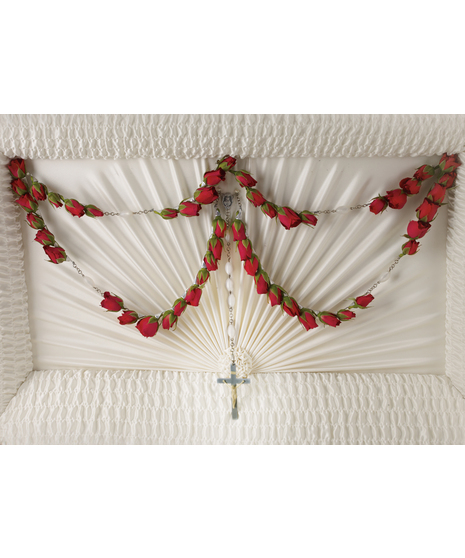 Divine Grace 50 Bead Rosary