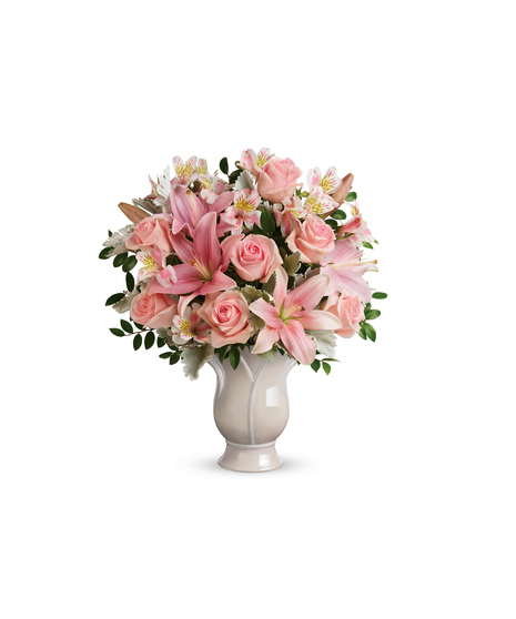 Soft and Tender Bouquet