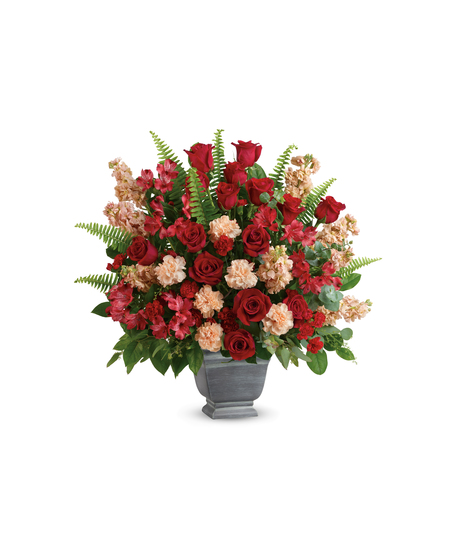 Bold Tribute Bouquet