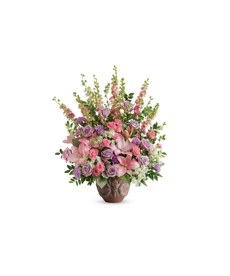 Soft Blush Bouquet