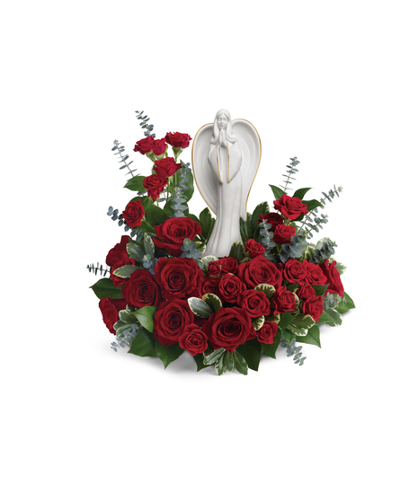 Forever Our Angel Bouquet