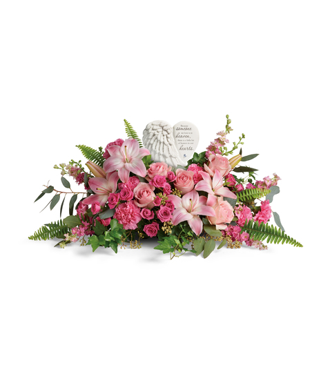 Heartfelt Farewell Bouquet