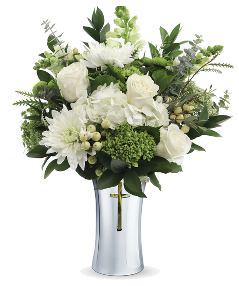 Shining Tribute Arrangement