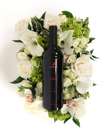 Ivory Bliss - Justin Cabernet (9x15)