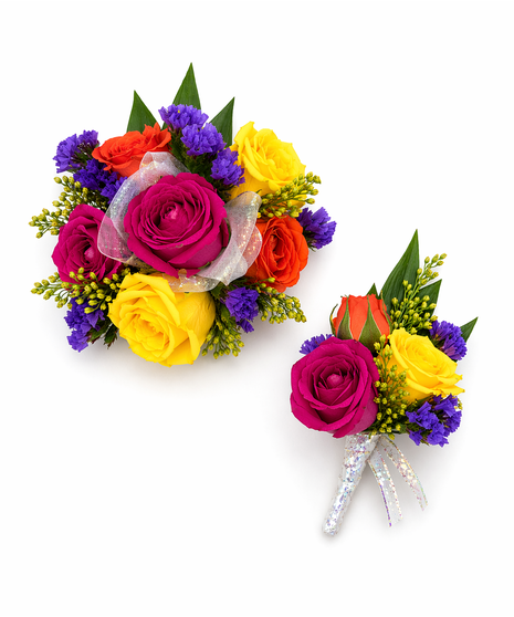 Bright Spring Wearables