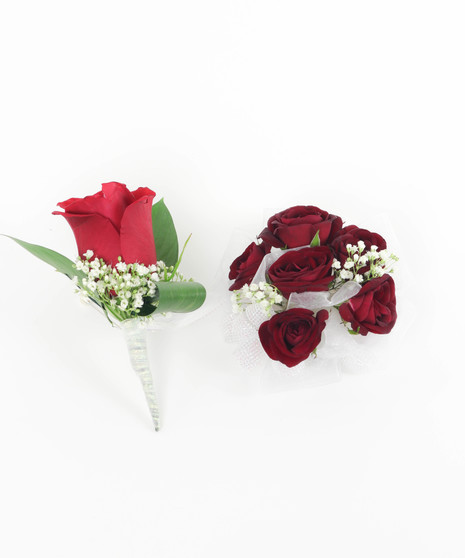 Red Rose Wearables