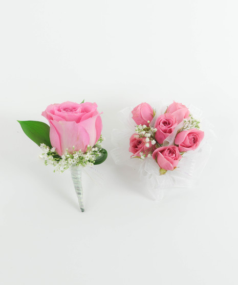 Pink Rose Wearables
