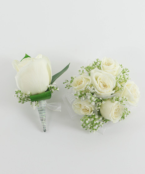 White Rose Wearables