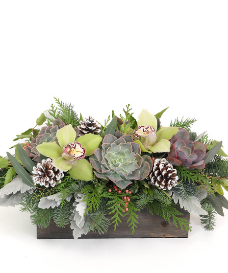 Winter Wonder  Centerpiece