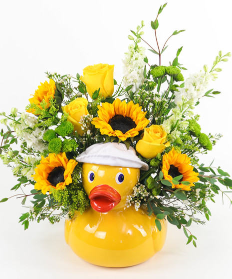 Lucky Ducky