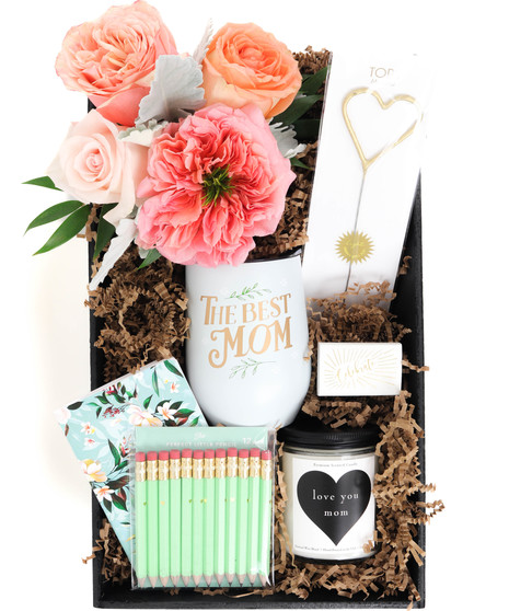 The Best Mom Crate