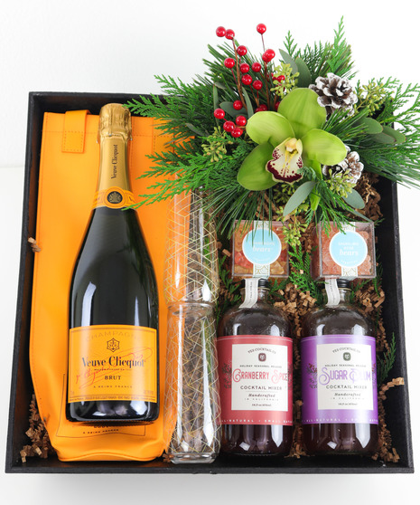 Merry Mimosa Crate