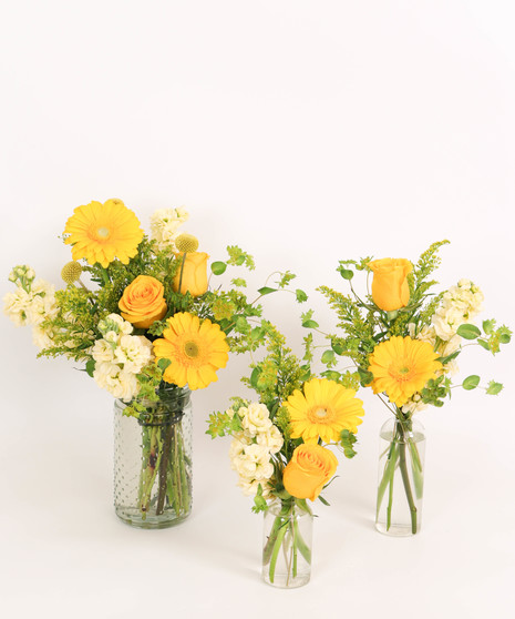 MONOCHROMATIC: YELLOW