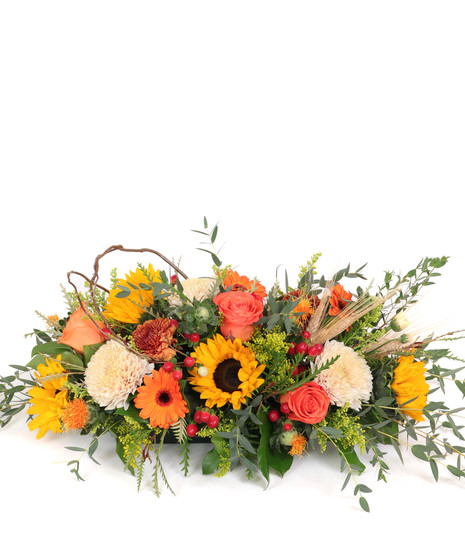 Fall Blessings Centerpiece