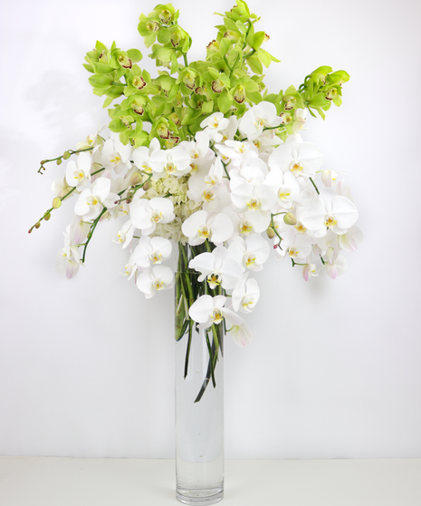 Orchids Tower