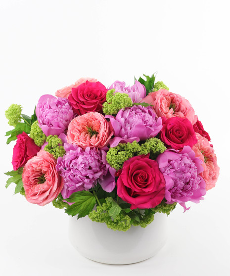 Peony Garden