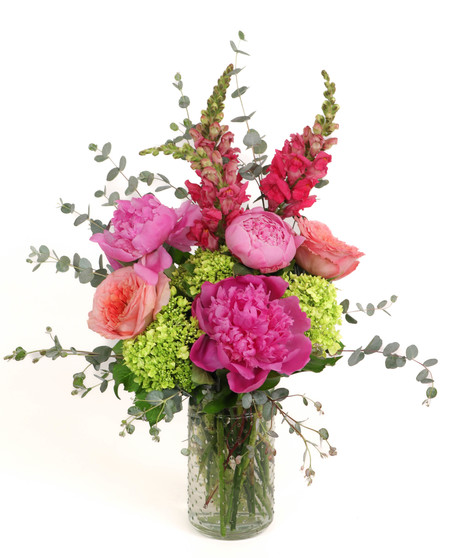 Peony Delight