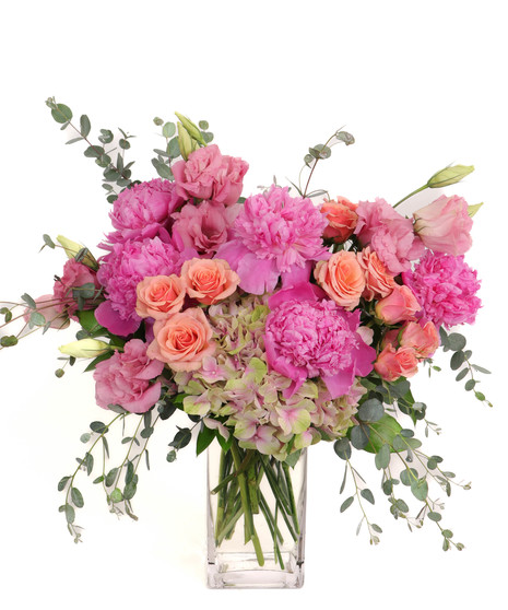 Peony Garden