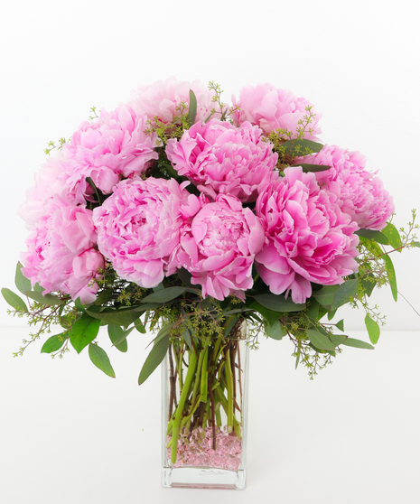 Perfect Peonies
