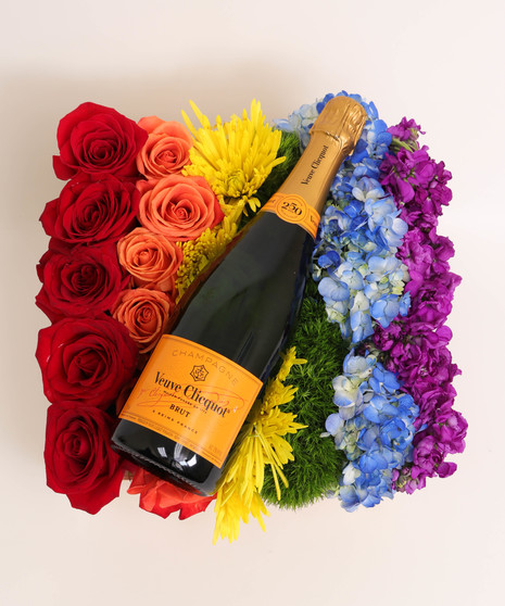 Chasing Rainbows - VEUVE CLICQUOT