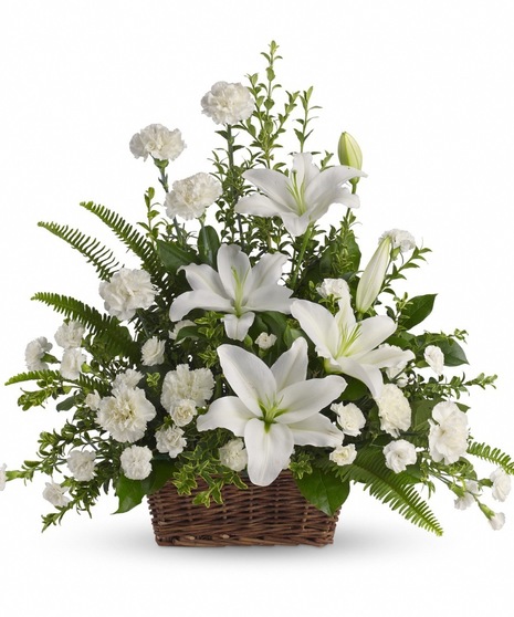 A Heavenly White